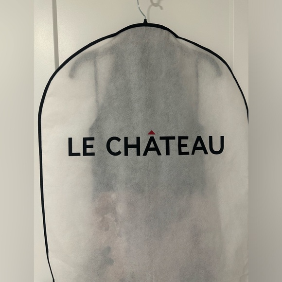 Formal Le Chateau Dress - Picture 3 of 3